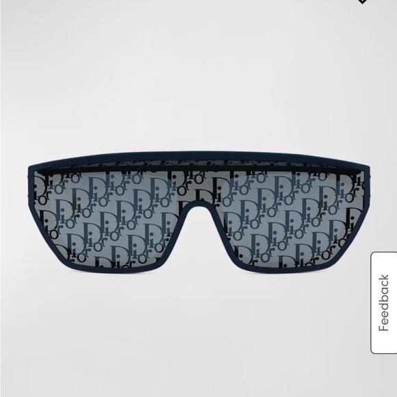 CHRISTIAN DIOR Logo Sunglasses - Picture 3 of 5